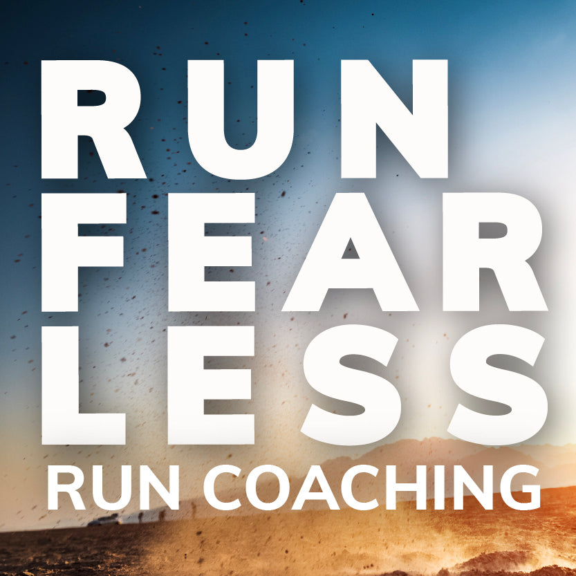 One-On-One Run Coaching