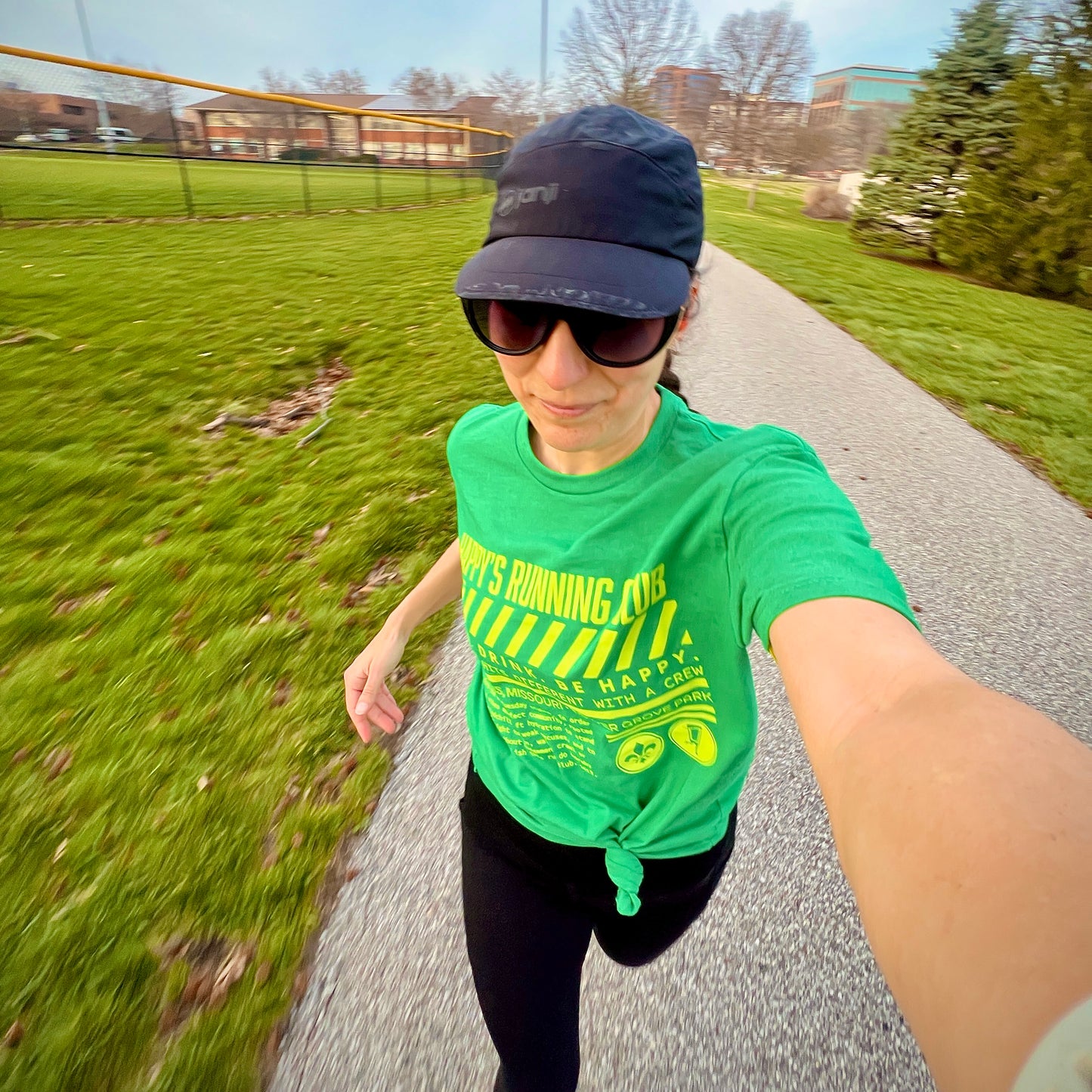 Happy's Running Club, St. Louis Membership 2026