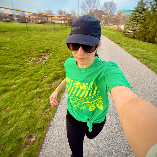 Happy's Running Club, St. Louis Membership 2026